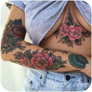 Co to za styl tatuażu?