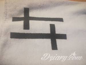 Niestety nie znalazłem żadnego tatuażu... Co oznacza ten wzór?