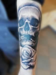 Pomysły na dokończenie rękawa/przedramienia 