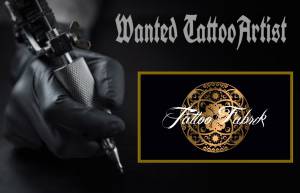 Praca w Studiu Tatuażu TattooFabrik 