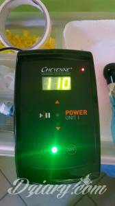 PU I ZasilaczUżywany (tylko przez... Sprzedam Zasilacz Cheyenne Power Unit I do nego.
