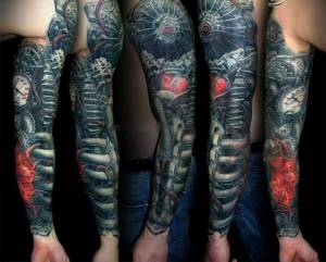 Pierwszy tatuaż - rękaw dobry pomysł? 