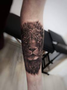 siema! Postanowiłem zrobić tatuaż ,... Chce dokończyć rękę. Pomóżcie/doradźcie!