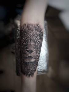 siema! Postanowiłem zrobić tatuaż ,... Chce dokończyć rękę. Pomóżcie/doradźcie!