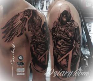 Siemaneczko mam wolne terminy i... Rogalsky czarno-biały realizm ;)Kraków studio Rock'n'Roll