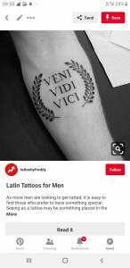 Zakrywanie tatuażu, proszę o pomoc