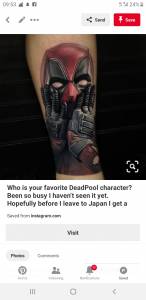 Zakrywanie tatuażu, proszę o pomoc