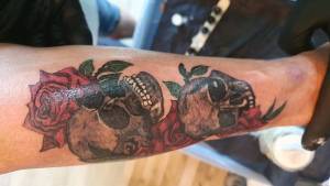 Szukam tatuatora/tatuatorki