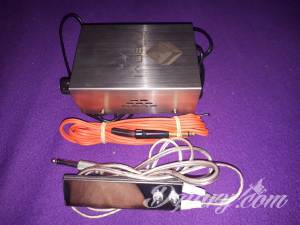 Sprzedam nietrafiony prezent gwiazdkowy -nowe... Sprzedam nowe maszynki cewkowe  Iron Workhorse USA + gratisy