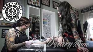 Wyposażenie salonów tatuaży