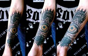 szukam pracy w studio jako tatuazysta.