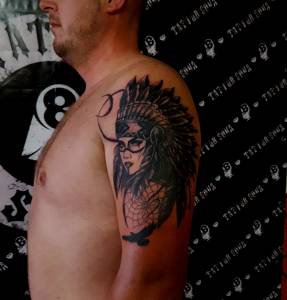 szukam pracy w studio jako tatuazysta.