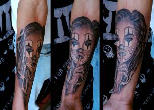 szukam pracy w studio jako tatuazysta.