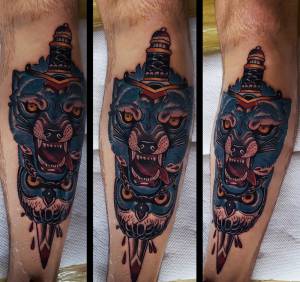 szukam pracy w studio jako tatuazysta.