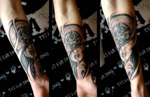 szukam pracy w studio jako tatuazysta.