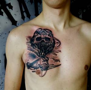 Tatuażysta. Szukam studia do pracy