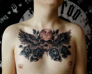 Tatuażysta. Szukam studia do pracy