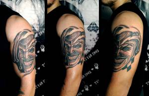 Tatuażysta. Szukam studia do pracy