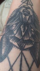 Coś jest nie tak z moim tatuażem 