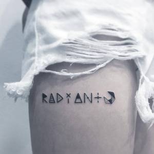 Usilnie szukam nazwy użytej tu... Czcionka ?