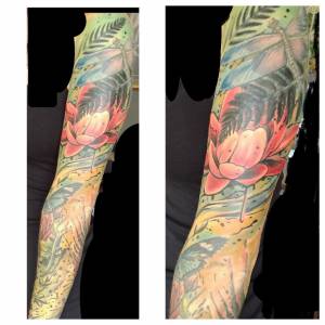 ARTYŚCI POMOCY! Potrzebny zaawansowany cover up!