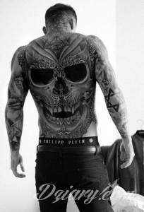 Witajcie, planuję robić bardzo duży... Wytatuowanie rękawu i całych pleców