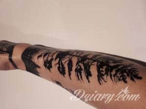 Po jakim czasie od zrobienia tatuażu mogę iść na basen?