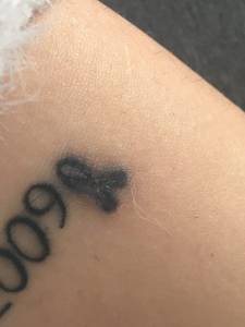 Czy to rozlany tusz?