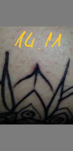 Problem czy to infekcja  ?