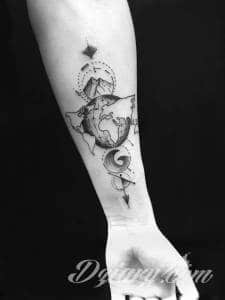 Rozbudowa tatuazu. Pomocy.