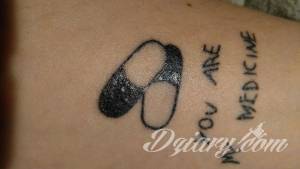 Zagwozdka z handpoke