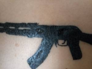 Witam. Mija właśnie tydzień od... Dziury w tatuazu?
