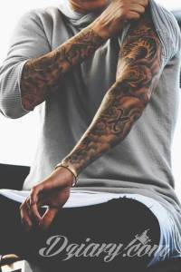 Szukam informacji na temat tatuażu