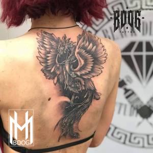 Dwa Tatuatora szuka pracy