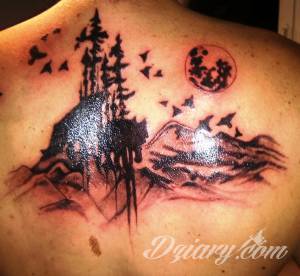 Witam Właśnie jestem po pierwszej sesji... PROŚBA O POMOC W DOKOŃCZENIU TATUAŻU - 1 SESJA JUŻ BYŁA.