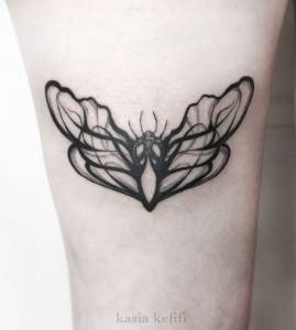 Witam, tatuuję nieco ponad rok. Zbierałam... Jak to jest Jak to jest rzucić wszystko i zacząć tatuować. Czyli mój pierwszy rok tatuowania.