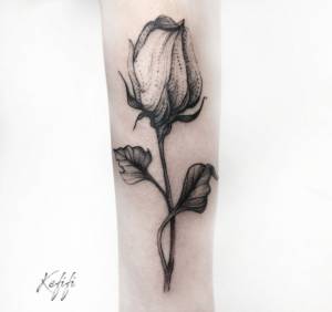 Witam, tatuuję nieco ponad rok. Zbierałam... Jak to jest Jak to jest rzucić wszystko i zacząć tatuować. Czyli mój pierwszy rok tatuowania.