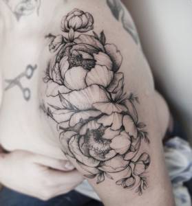 Witam, tatuuję nieco ponad rok. Zbierałam... Jak to jest Jak to jest rzucić wszystko i zacząć tatuować. Czyli mój pierwszy rok tatuowania.