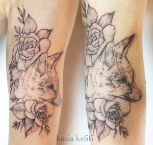 Witam, tatuuję nieco ponad rok. Zbierałam... Jak to jest Jak to jest rzucić wszystko i zacząć tatuować. Czyli mój pierwszy rok tatuowania.