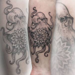 Witam, tatuuję nieco ponad rok. Zbierałam... Jak to jest Jak to jest rzucić wszystko i zacząć tatuować. Czyli mój pierwszy rok tatuowania.
