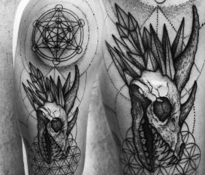 Witam, tatuuję nieco ponad rok. Zbierałam... Jak to jest Jak to jest rzucić wszystko i zacząć tatuować. Czyli mój pierwszy rok tatuowania.