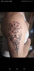 Witam od 3 miesięcy jestem... Początkujący tatuator pracę do oceny