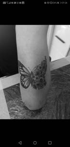 Witam od 3 miesięcy jestem... Początkujący tatuator pracę do oceny
