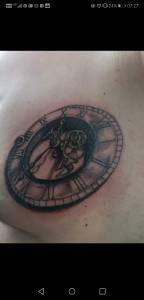 Witam od 3 miesięcy jestem... Początkujący tatuator pracę do oceny