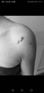 Witam od 3 miesięcy jestem... Początkujący tatuator pracę do oceny