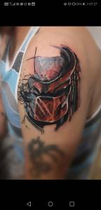 Witam od 3 miesięcy jestem... Początkujący tatuator pracę do oceny