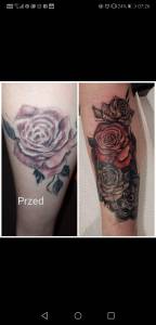 Witam od 3 miesięcy jestem... Początkujący tatuator pracę do oceny