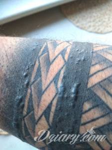 Alergia na tusz ? POMOCY