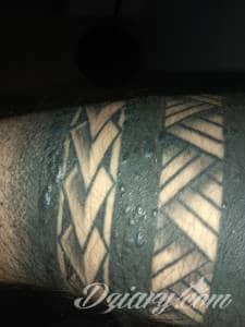 Alergia na tusz ? POMOCY