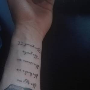 Wypelnienie luki / poprawki